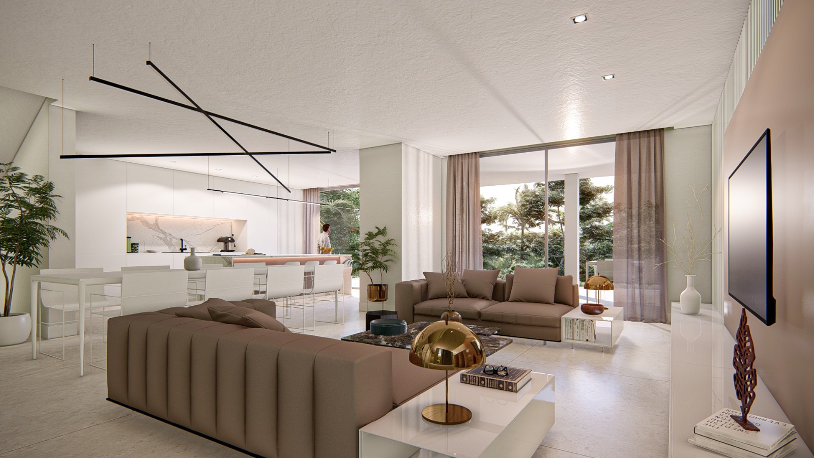 Villa de Obra nueva en Altea Hills