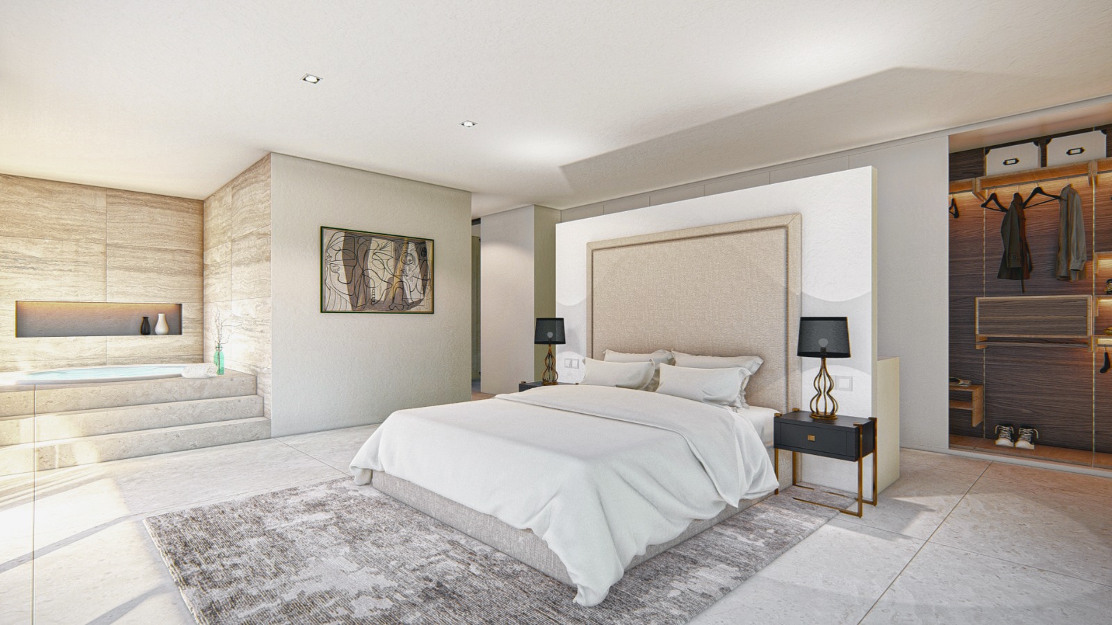 Villa de Obra nueva en Altea Hills