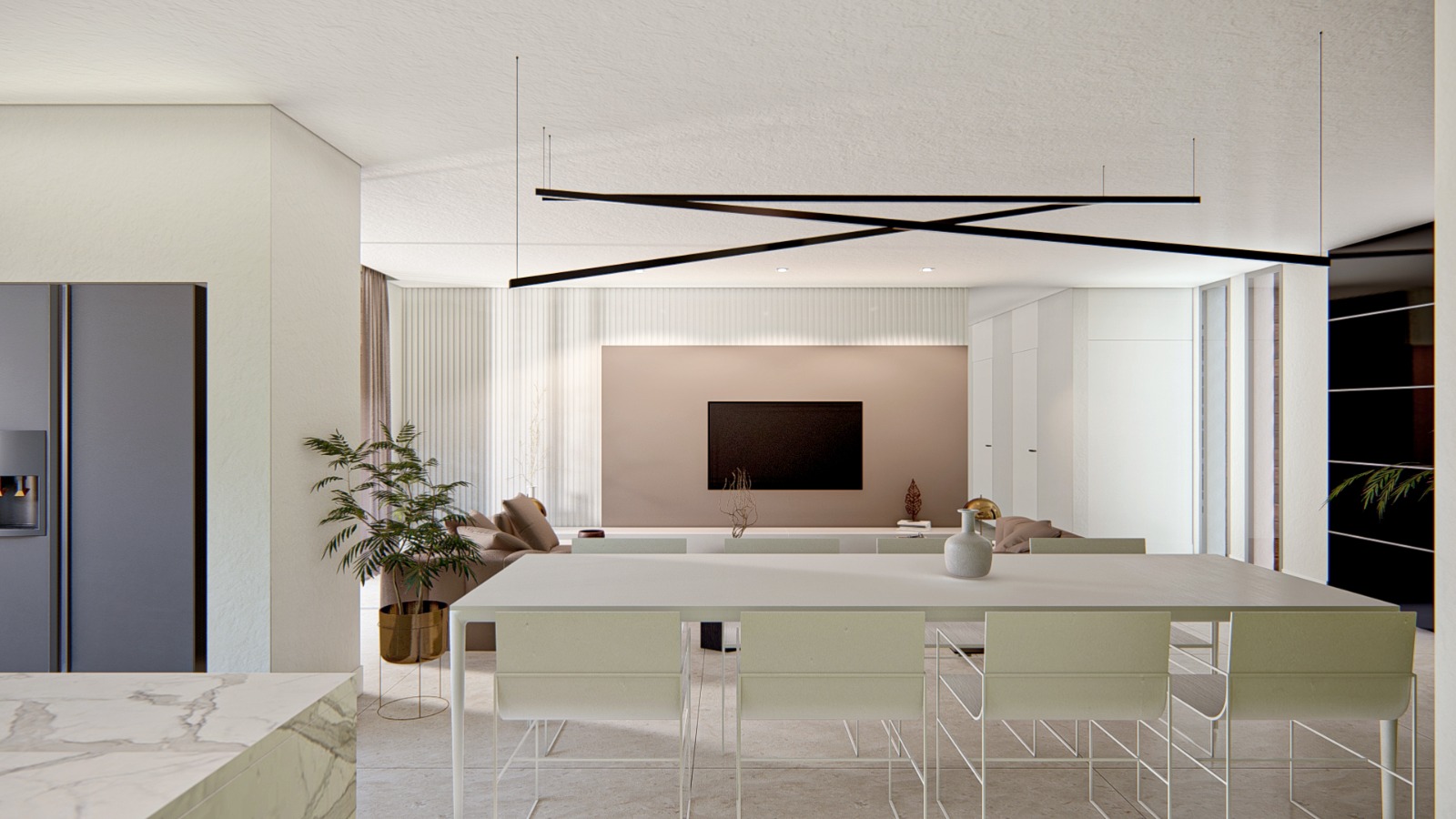 Villa de Obra nueva en Altea Hills