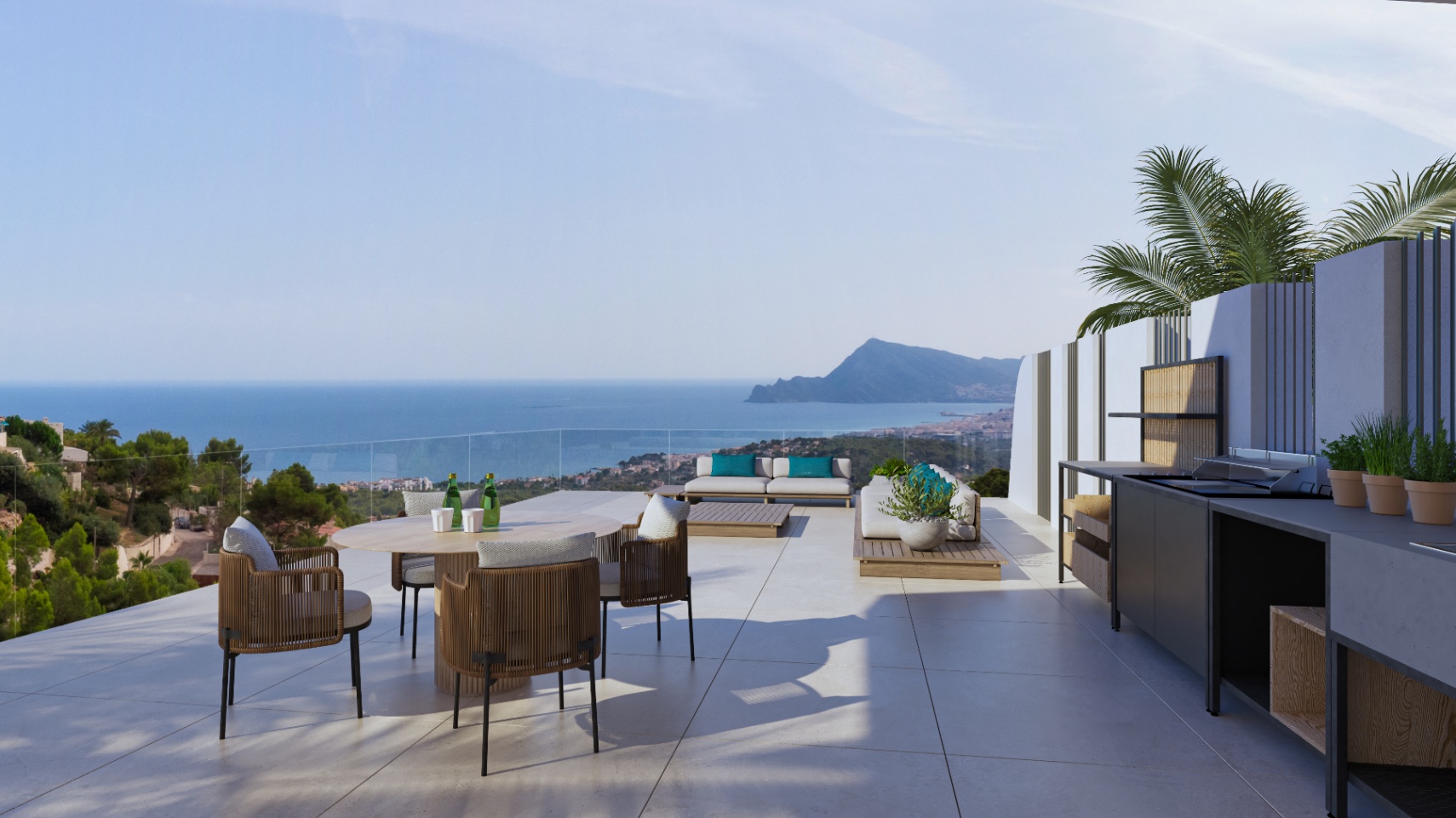 Villa d’élite à Altea Hills