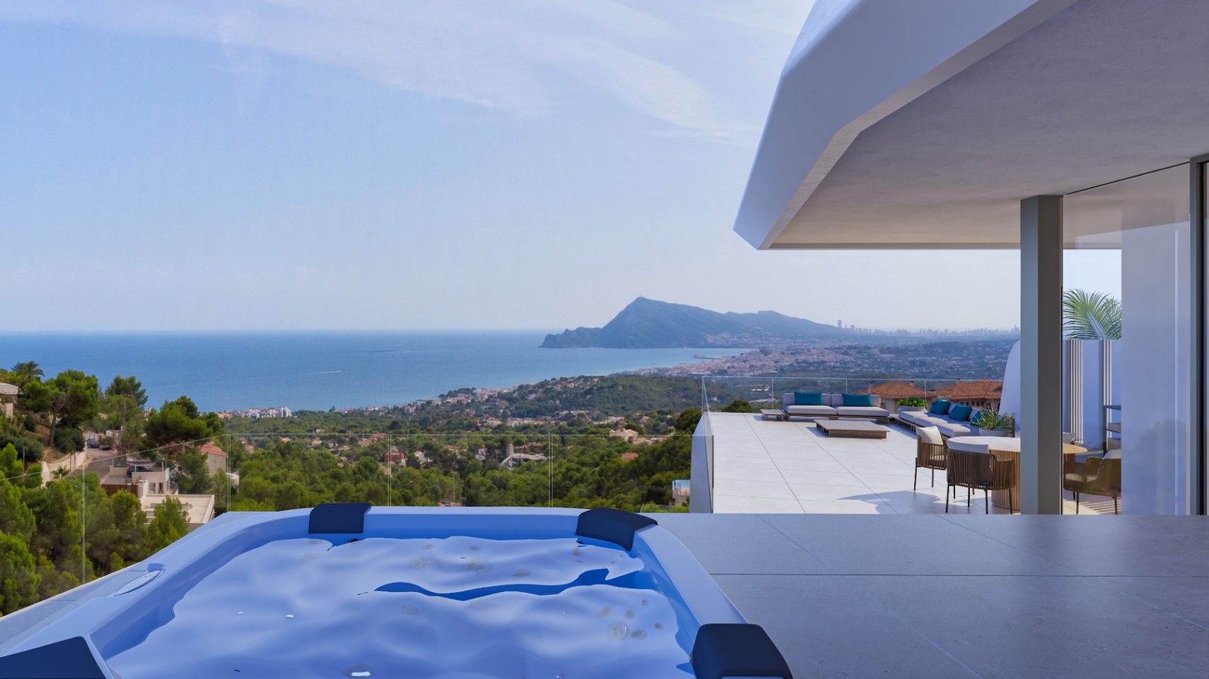 Villa d’élite à Altea Hills