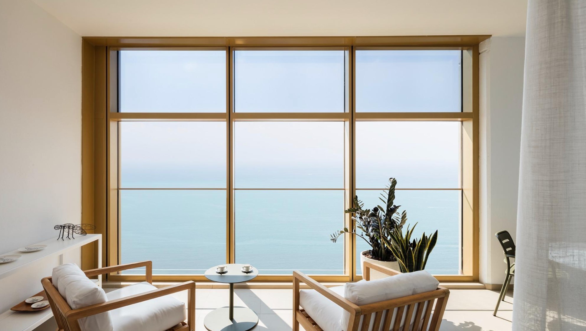 Wohnung am Strand von Poniente Benidorm, Etage 25