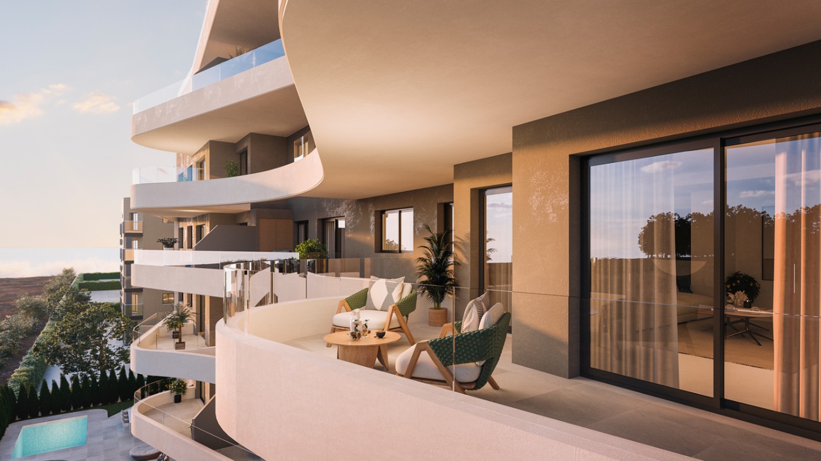 CBHN0641 - Appartements neufs. Torrevieja