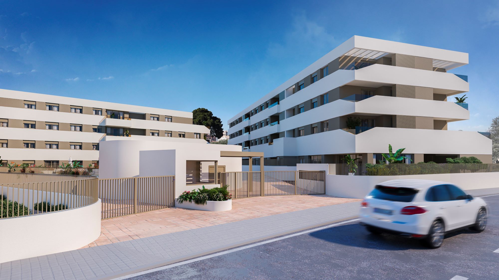 CBHN0644 - Maisons neuves à San Juan de Alicant