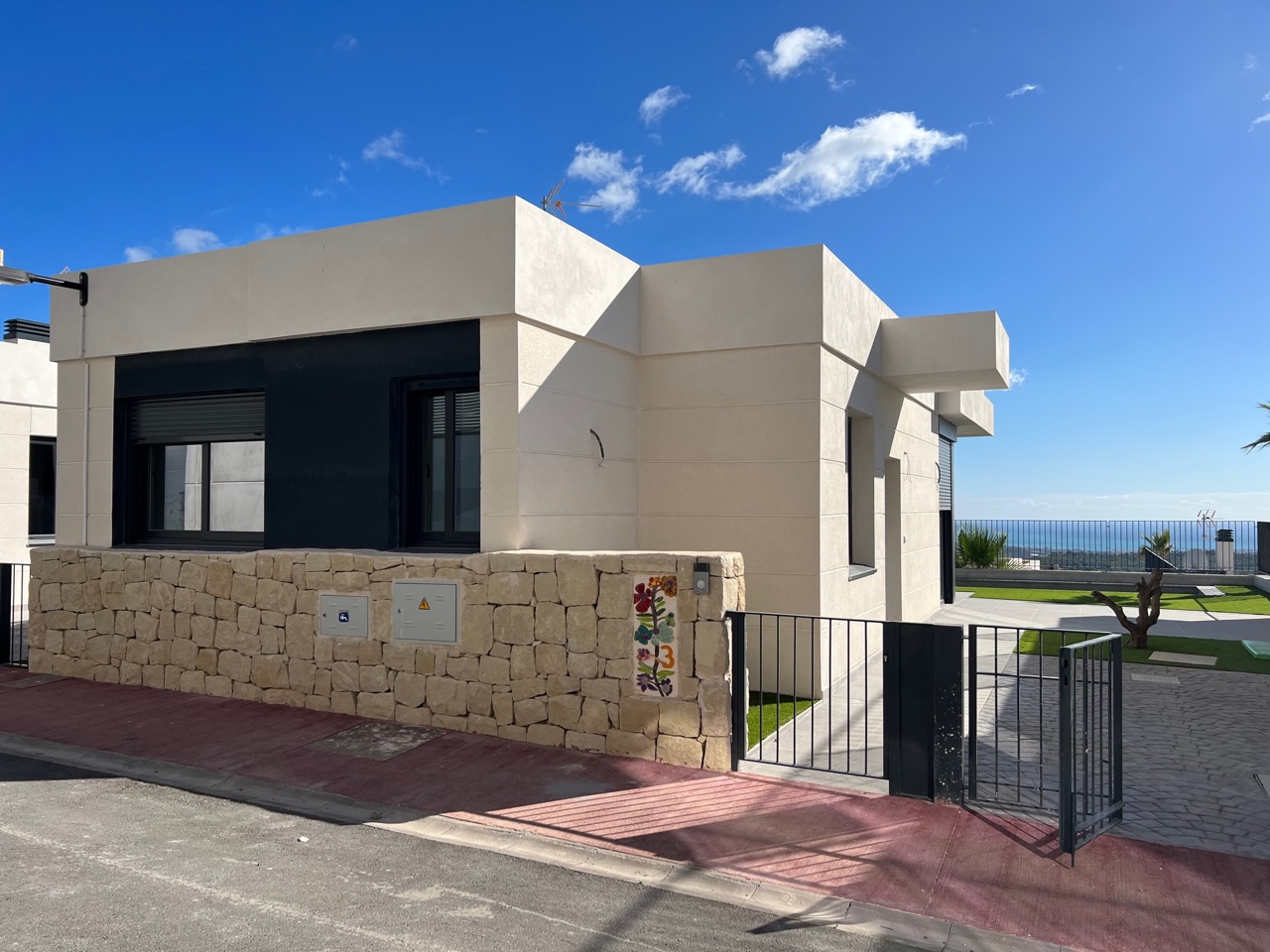 Villa moderne à Polop