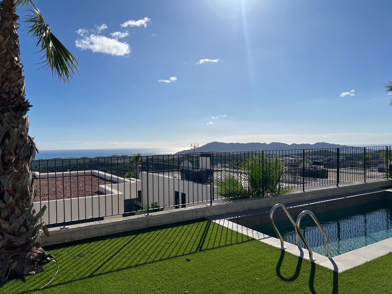 Villa moderne à Polop