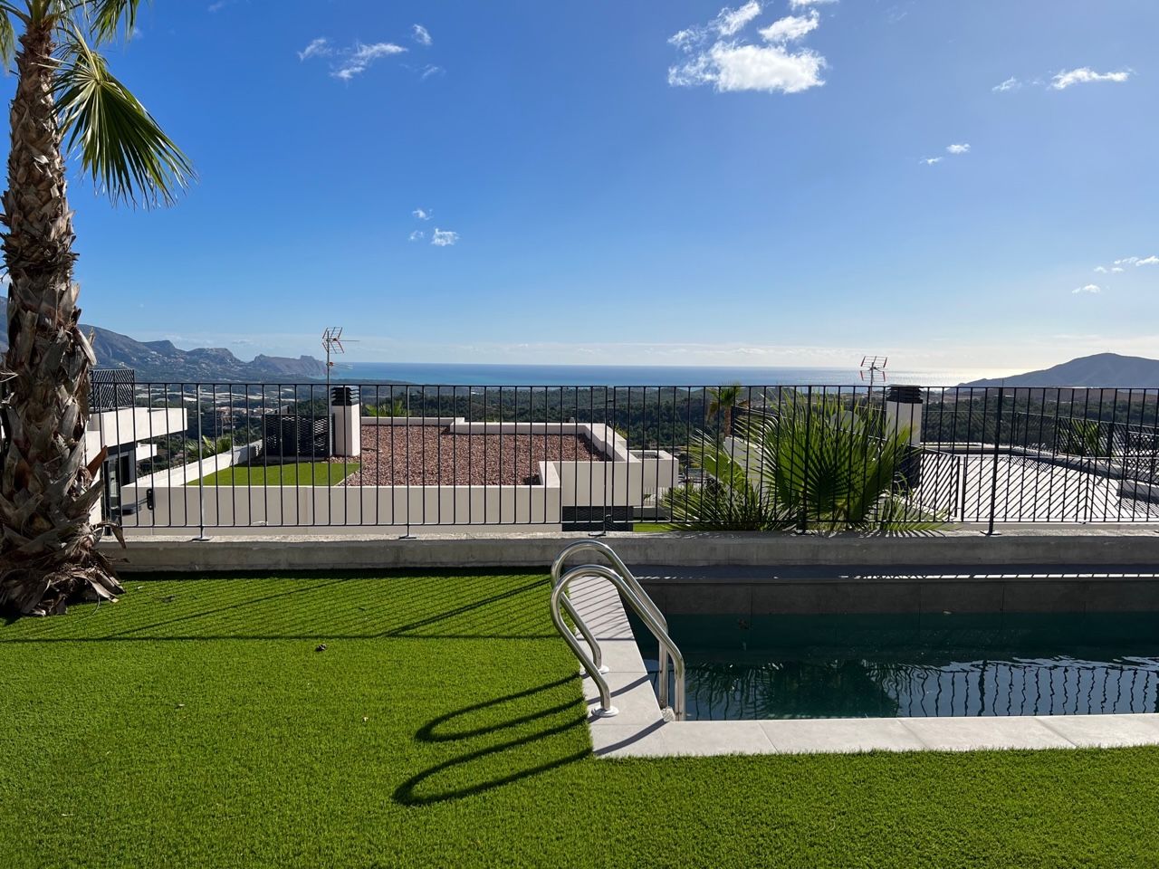Villa moderne à Polop
