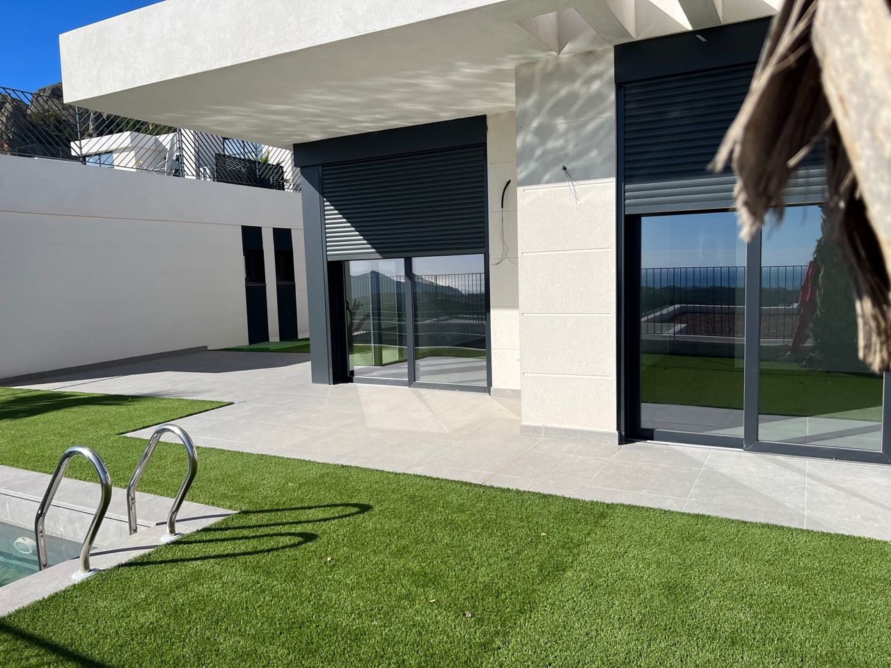 Villa moderne à Polop