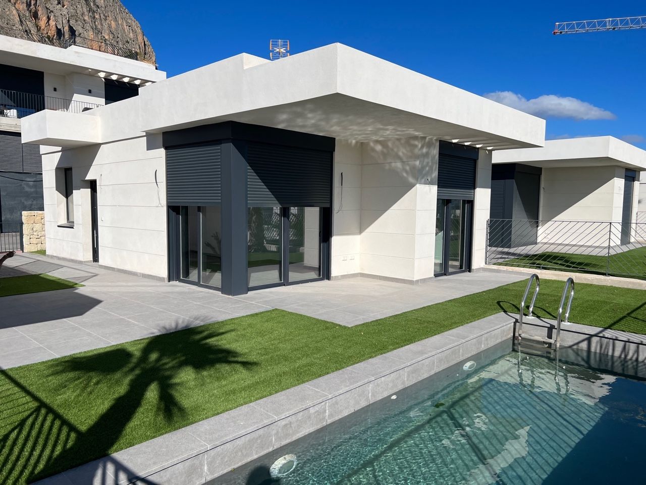 Villa moderne à Polop