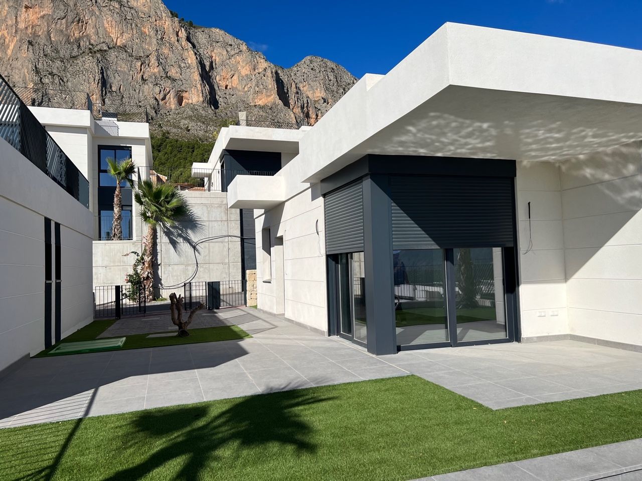Villa moderne à Polop