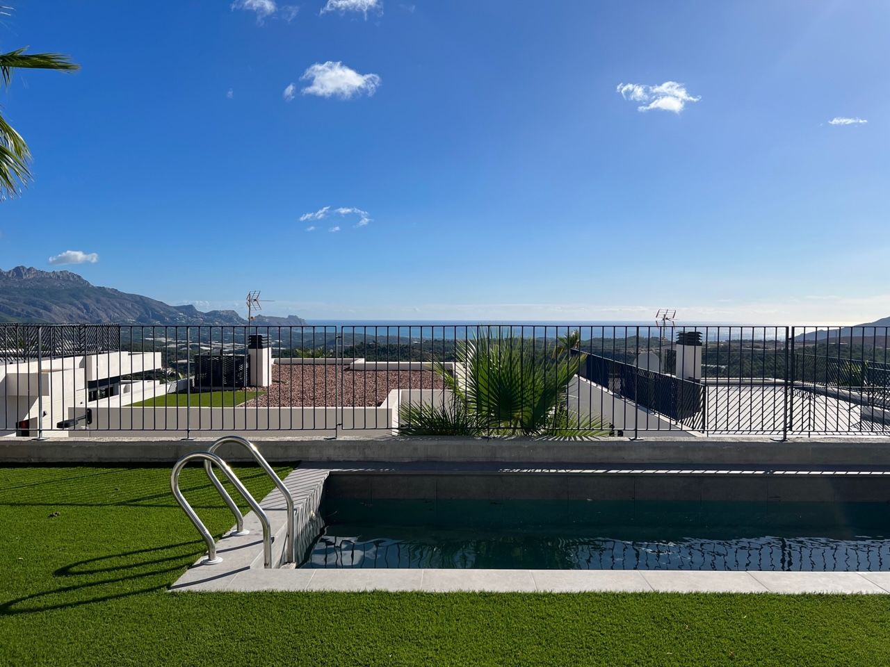 Villa moderne à Polop