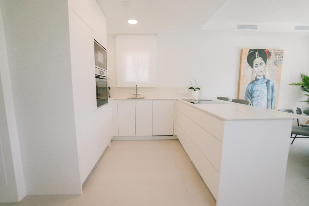 Villa moderne de nouvelle construction à Finestrat, Sierra Cortina
