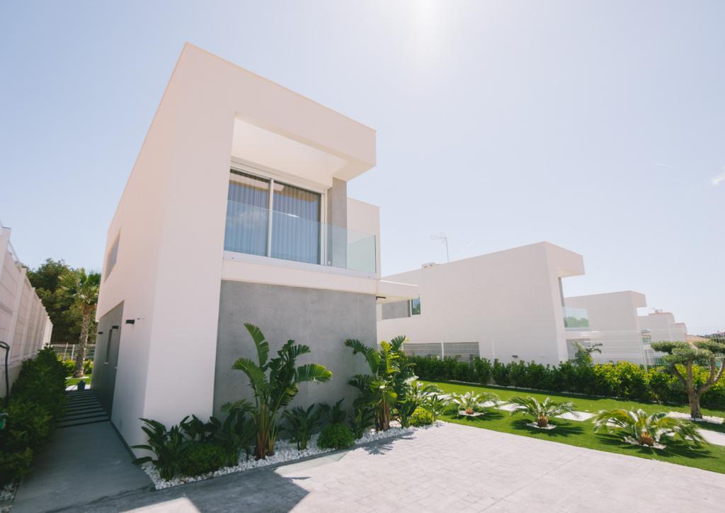 Villa moderne de nouvelle construction à Finestrat, Sierra Cortina
