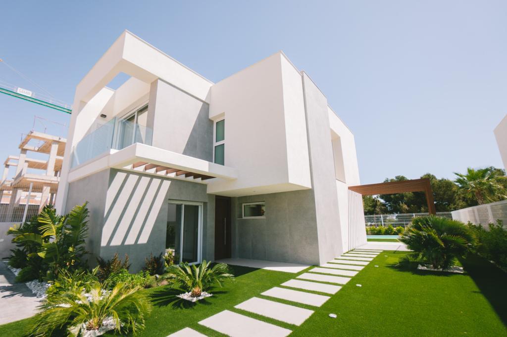 Villa moderne de nouvelle construction à Finestrat, Sierra Cortina