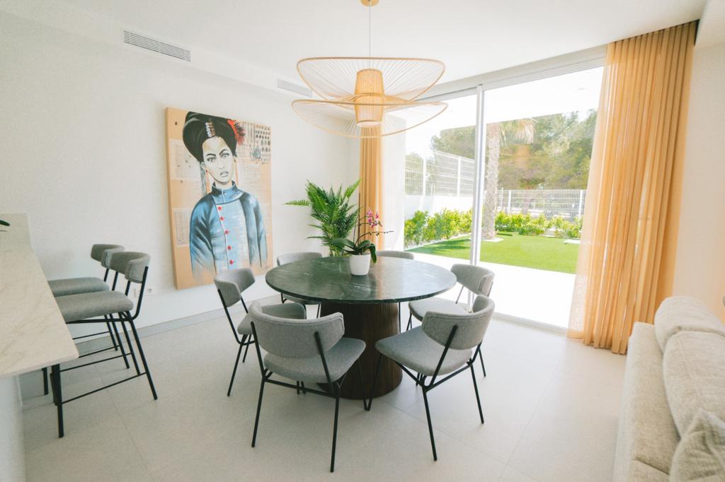 Villa moderne de nouvelle construction à Finestrat, Sierra Cortina