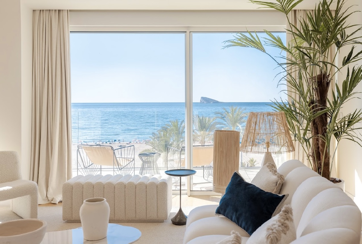 Apartment till försäljning i Benidorm, Alicante