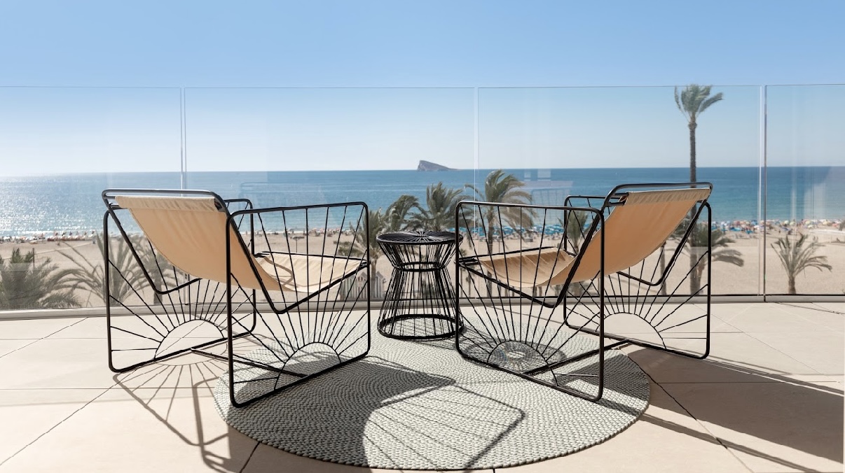 Apartment till försäljning i Benidorm, Alicante
