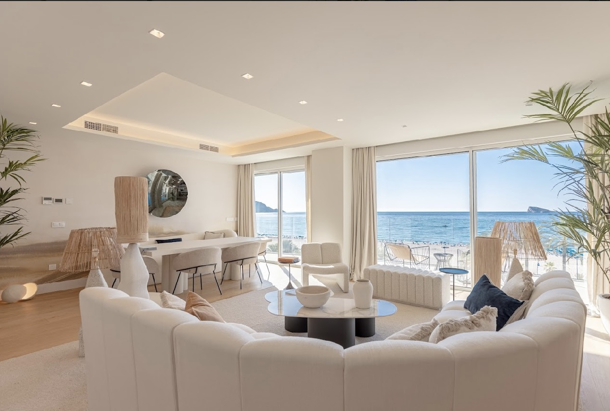 Apartment till försäljning i Benidorm, Alicante