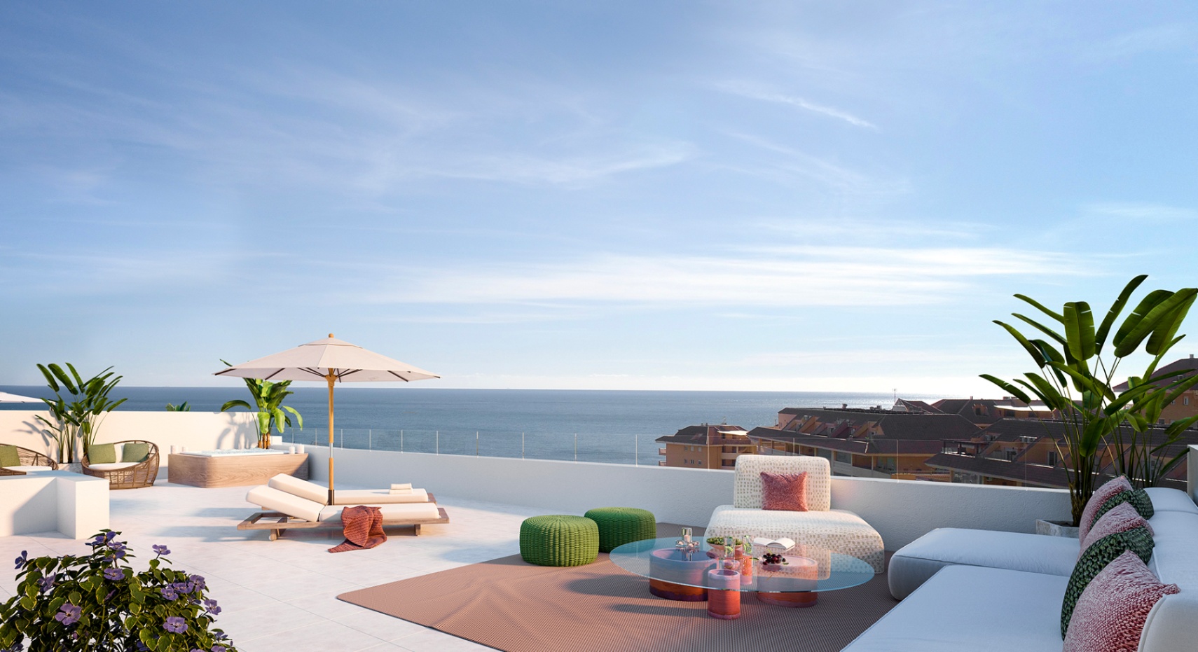 Nowe apartamenty w Fuengirola