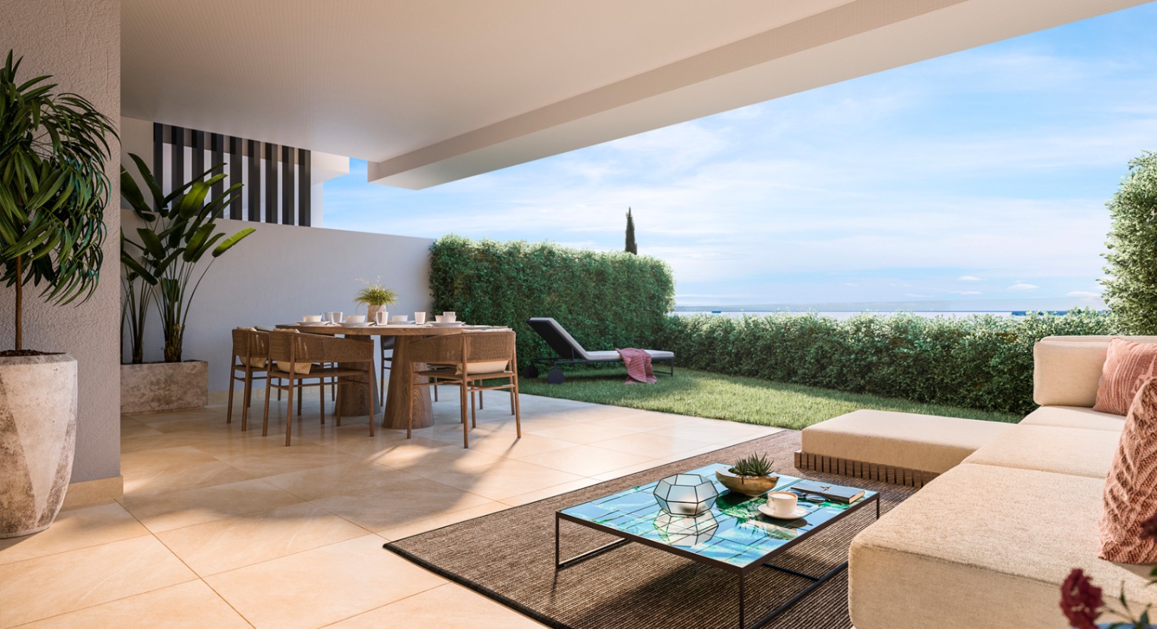 Nowe apartamenty w Fuengirola