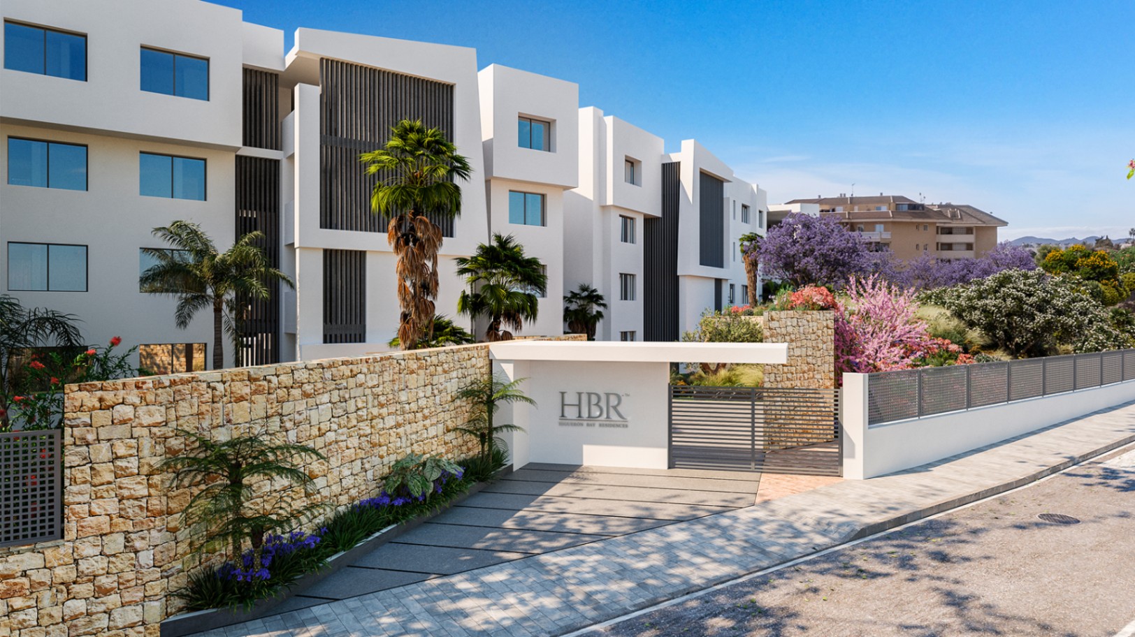 Nowe apartamenty w Fuengirola