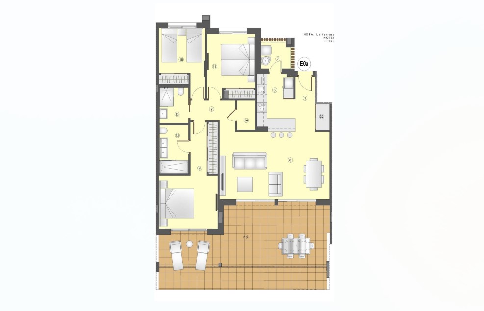 Apartamentos en Fuenguirola de Obra Nueva