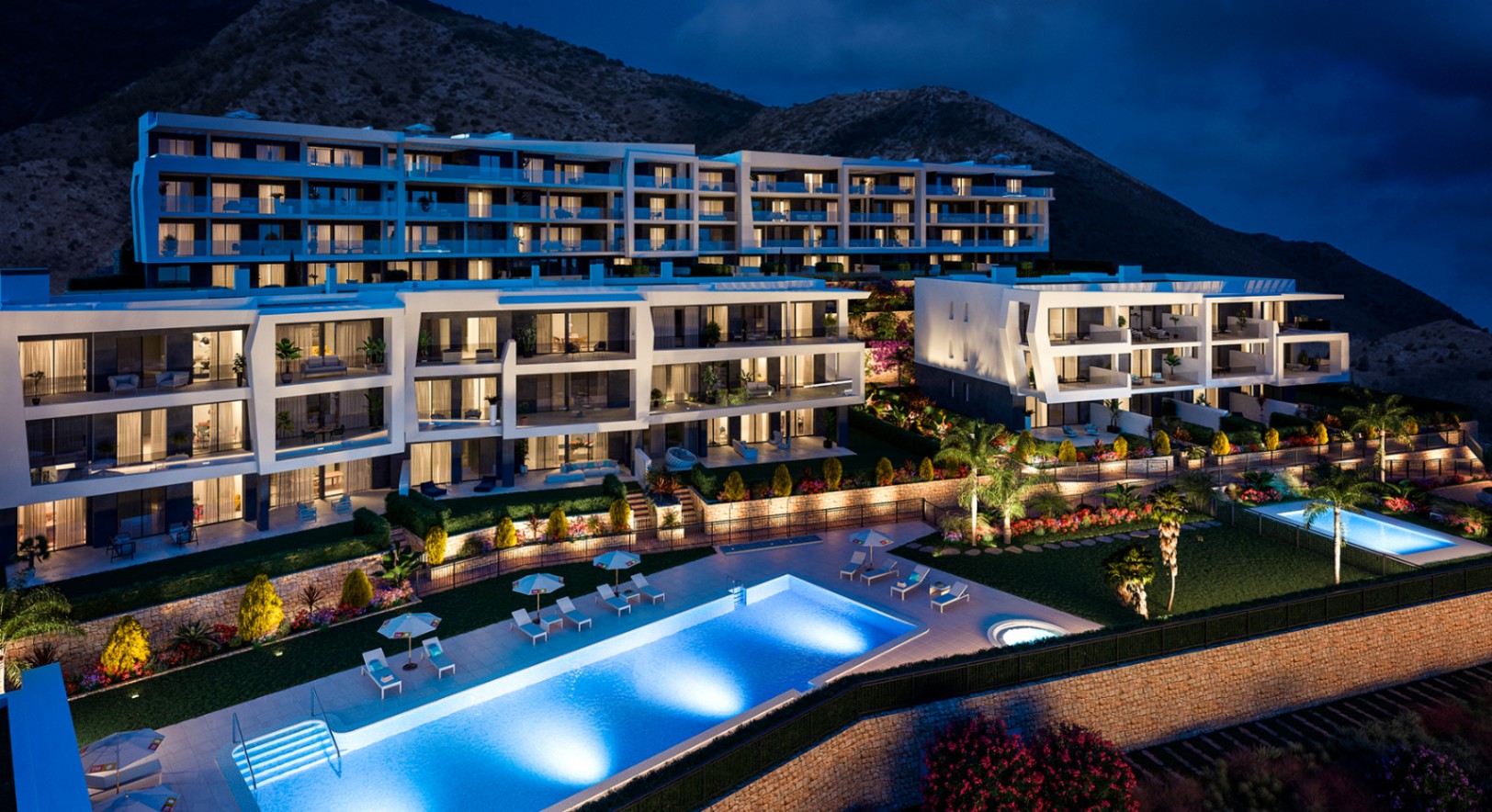 Apartamentos en Fuenguirola de Obra Nueva