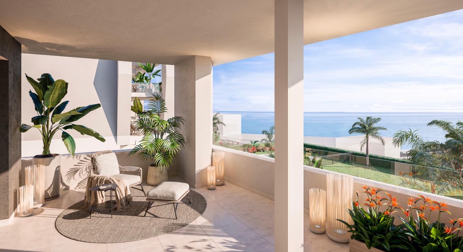 Apartamentos en Fuenguirola de Obra Nueva
