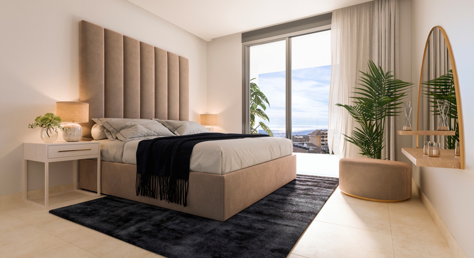 Apartamentos en Fuenguirola de Obra Nueva