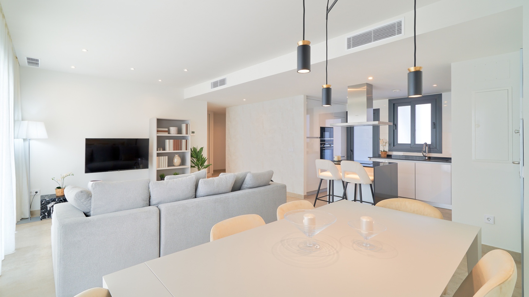 Apartment til salg i Estepona, Málaga