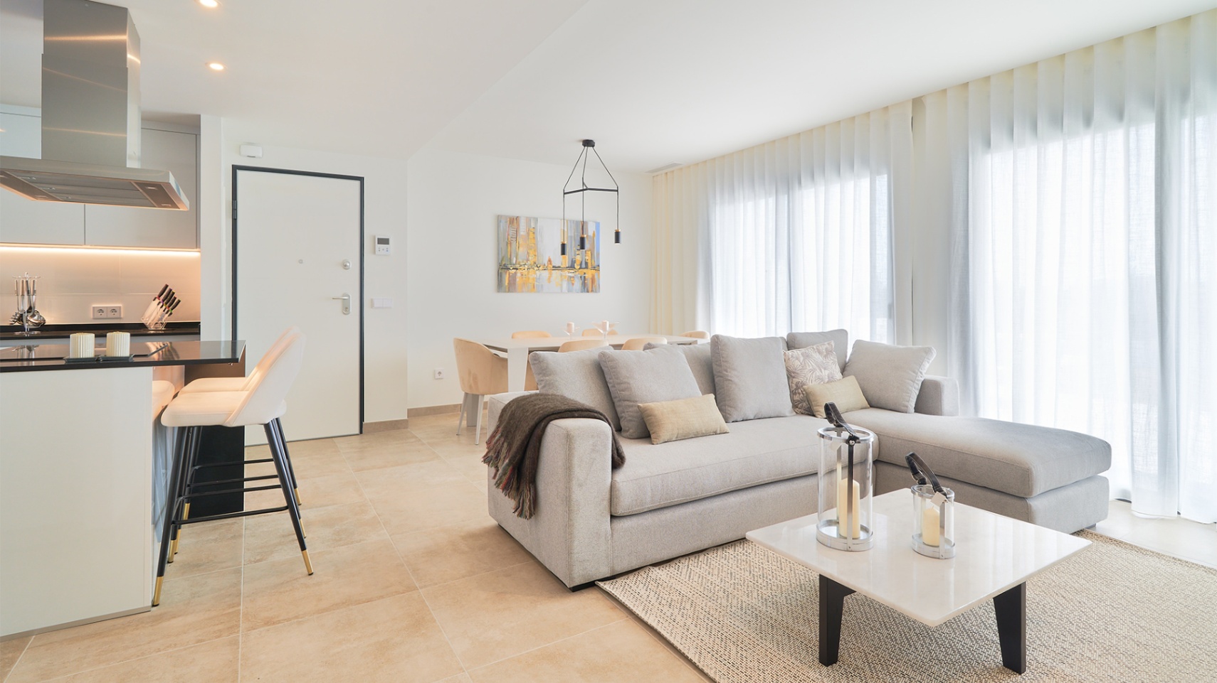 Apartment til salg i Estepona, Málaga