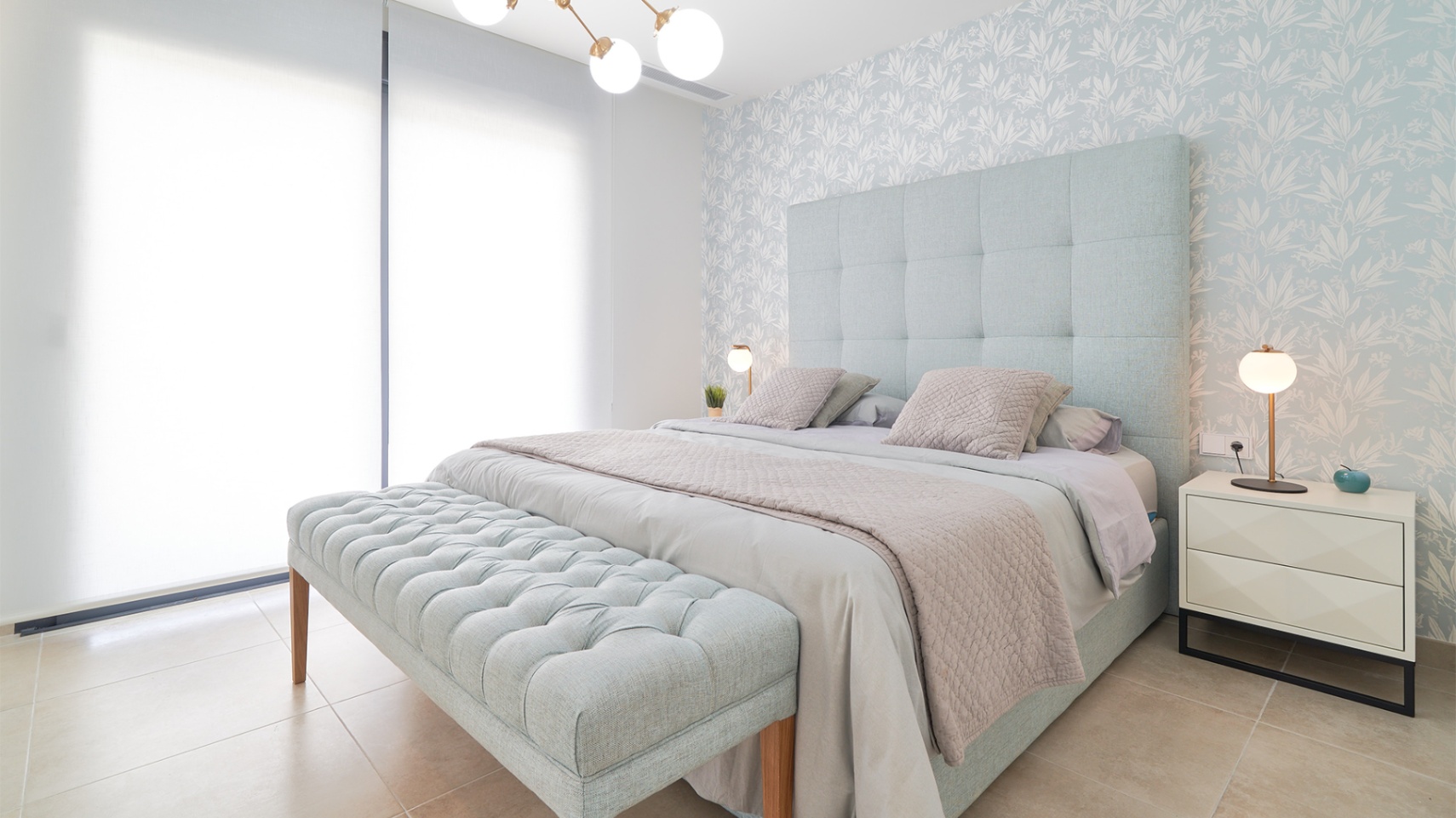 Apartment til salg i Estepona, Málaga
