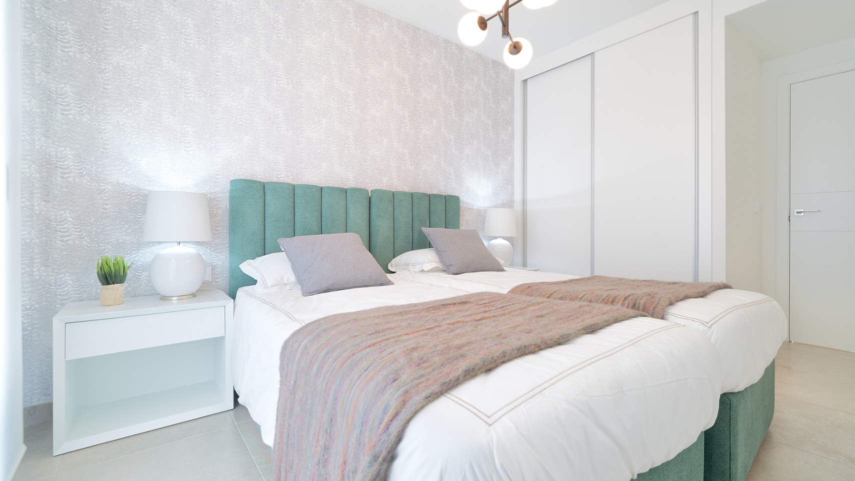 Apartment til salg i Estepona, Málaga