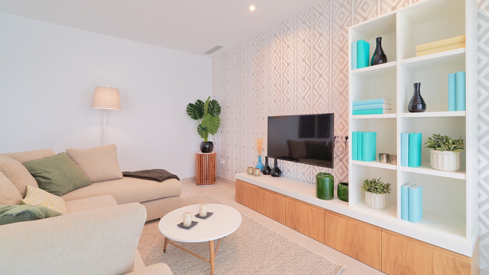 Apartment til salg i Estepona, Málaga