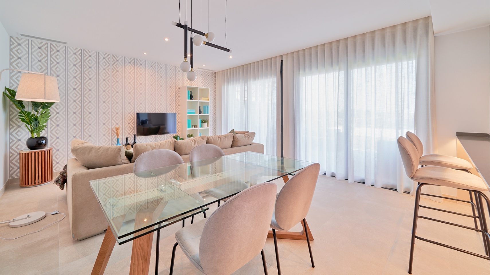 Apartment til salg i Estepona, Málaga
