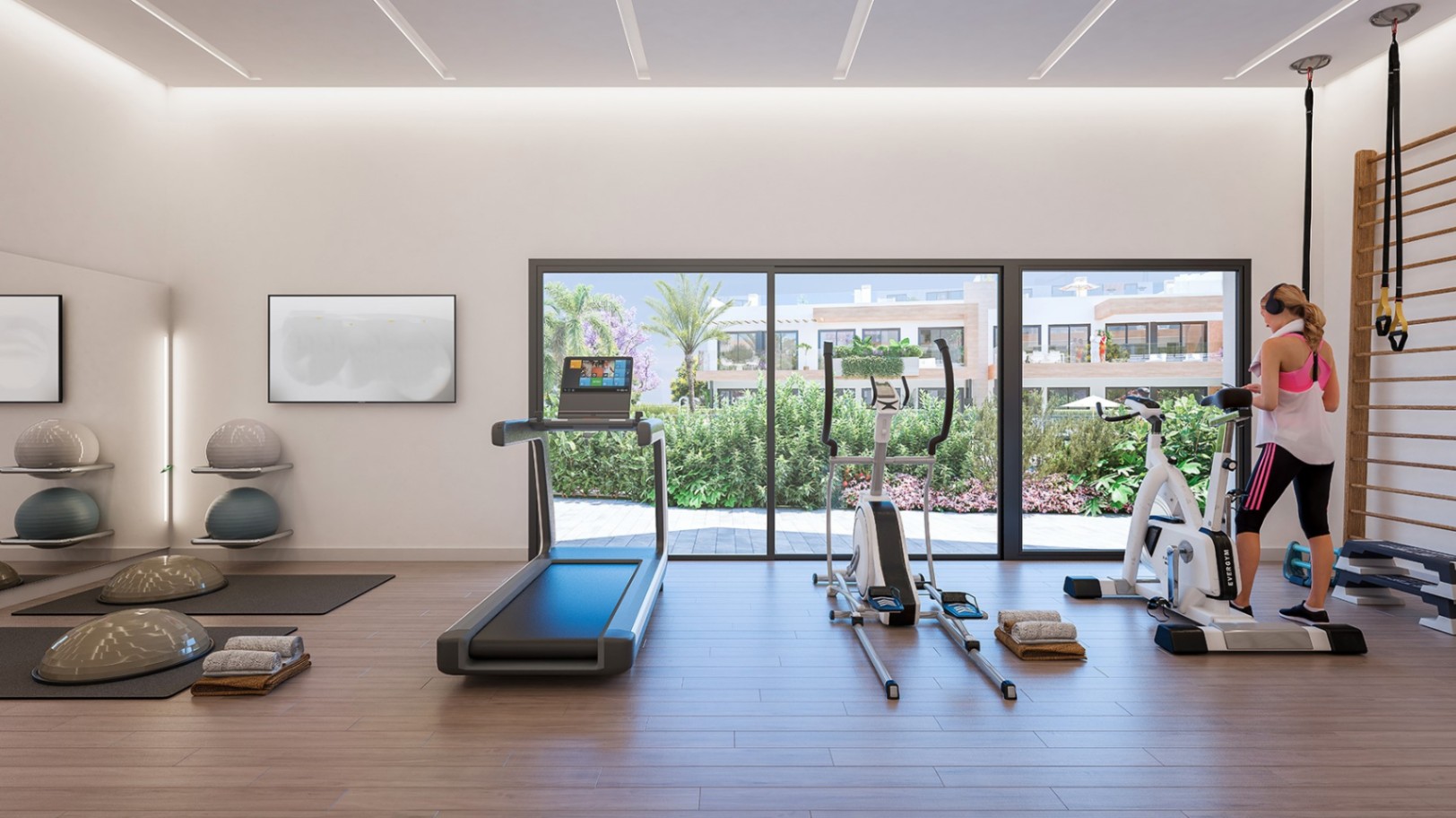 Apartment til salg i Estepona, Málaga