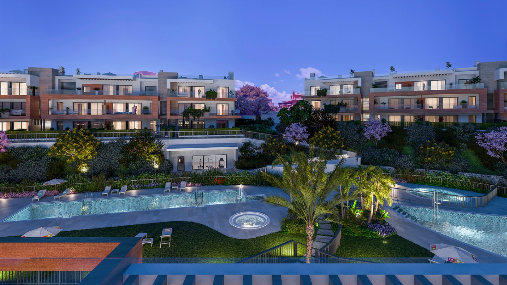 Apartment til salg i Estepona, Málaga