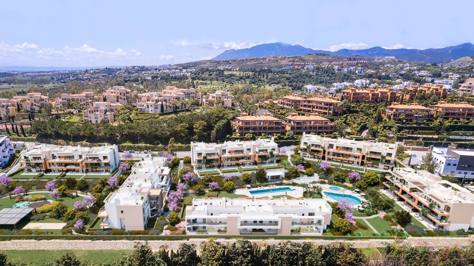 Apartment til salg i Estepona, Málaga