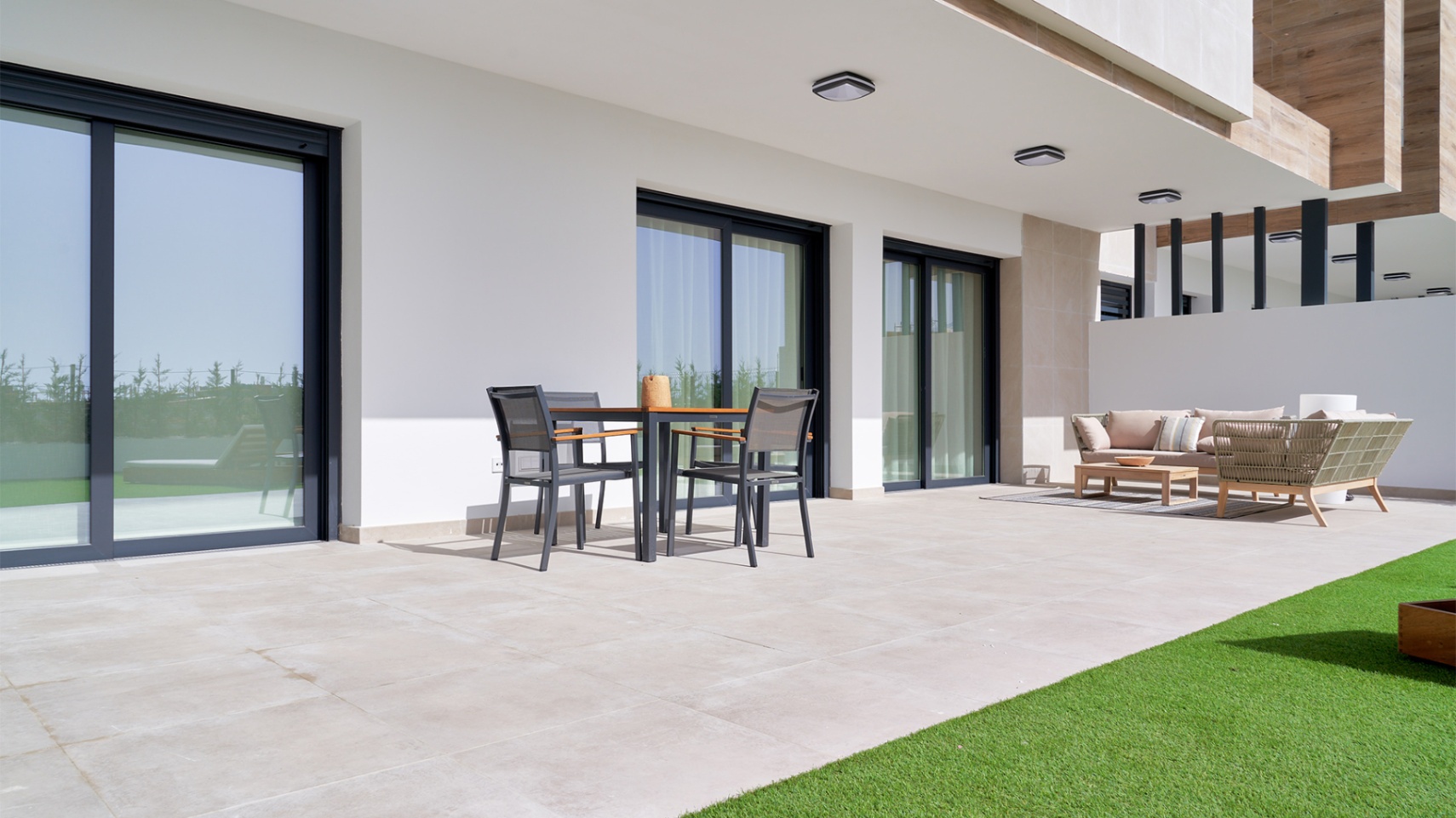 Apartment till försäljning i Estepona, Málaga