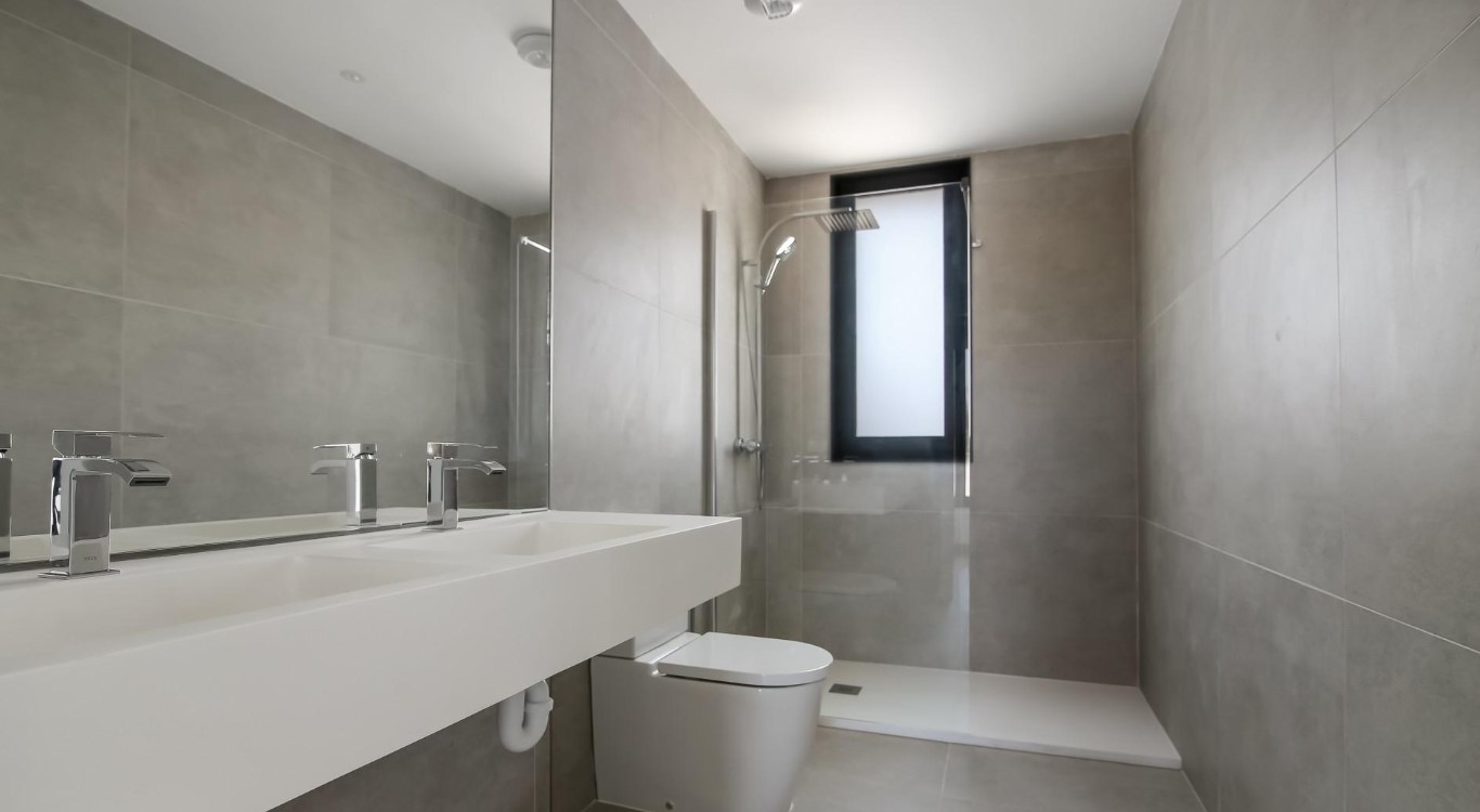Zupełnie nowy dwupoziomowy penthouse w Jávea