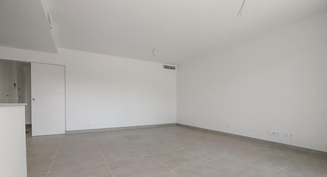 Zupełnie nowy dwupoziomowy penthouse w Jávea