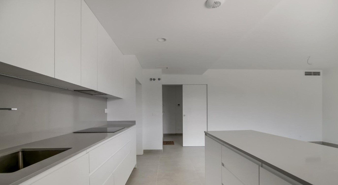 Zupełnie nowy dwupoziomowy penthouse w Jávea