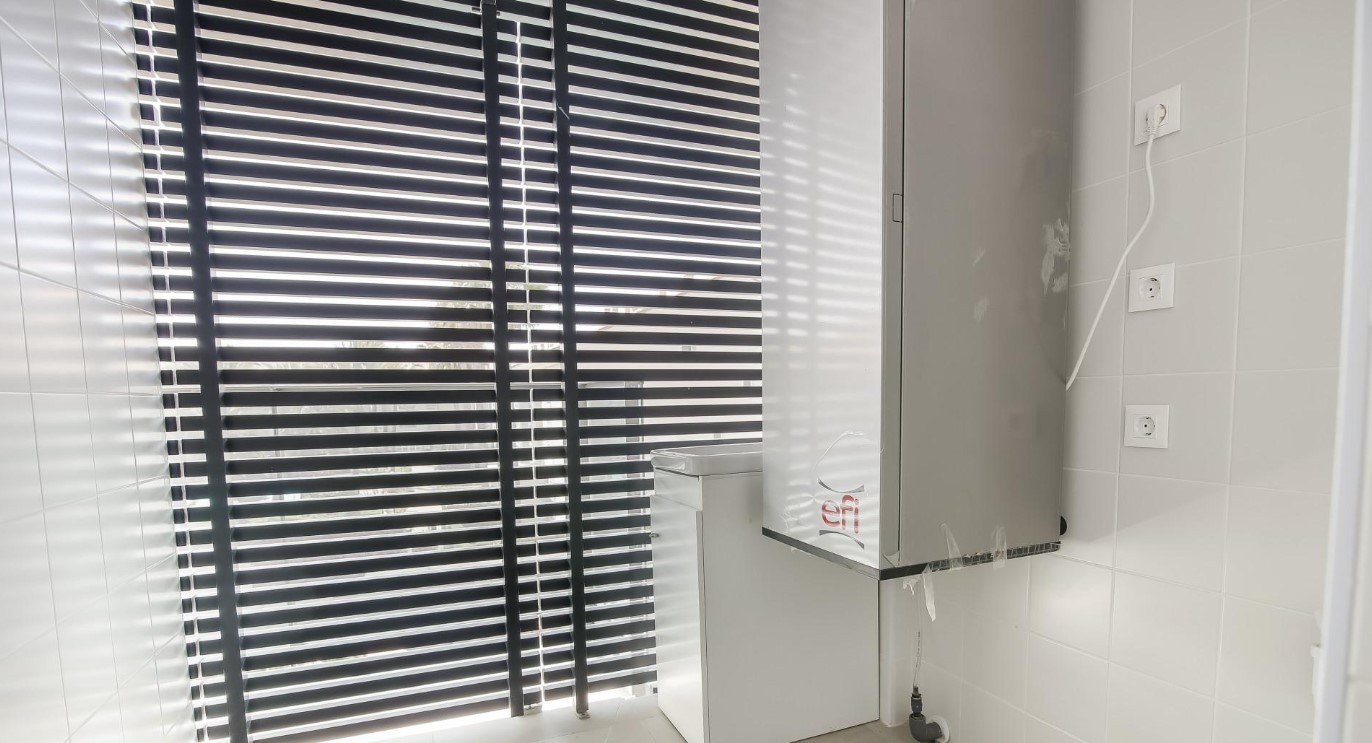 Zupełnie nowy dwupoziomowy penthouse w Jávea