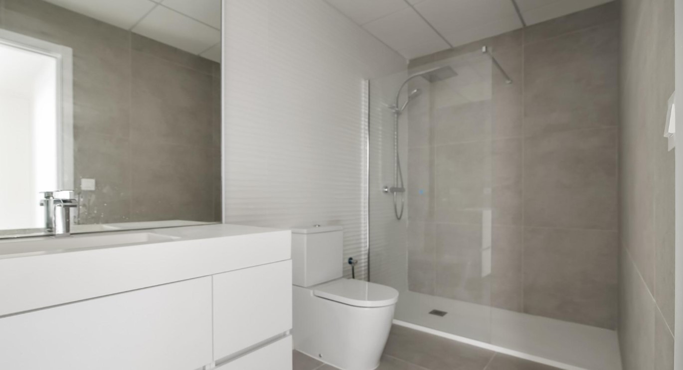 Zupełnie nowy dwupoziomowy penthouse w Jávea
