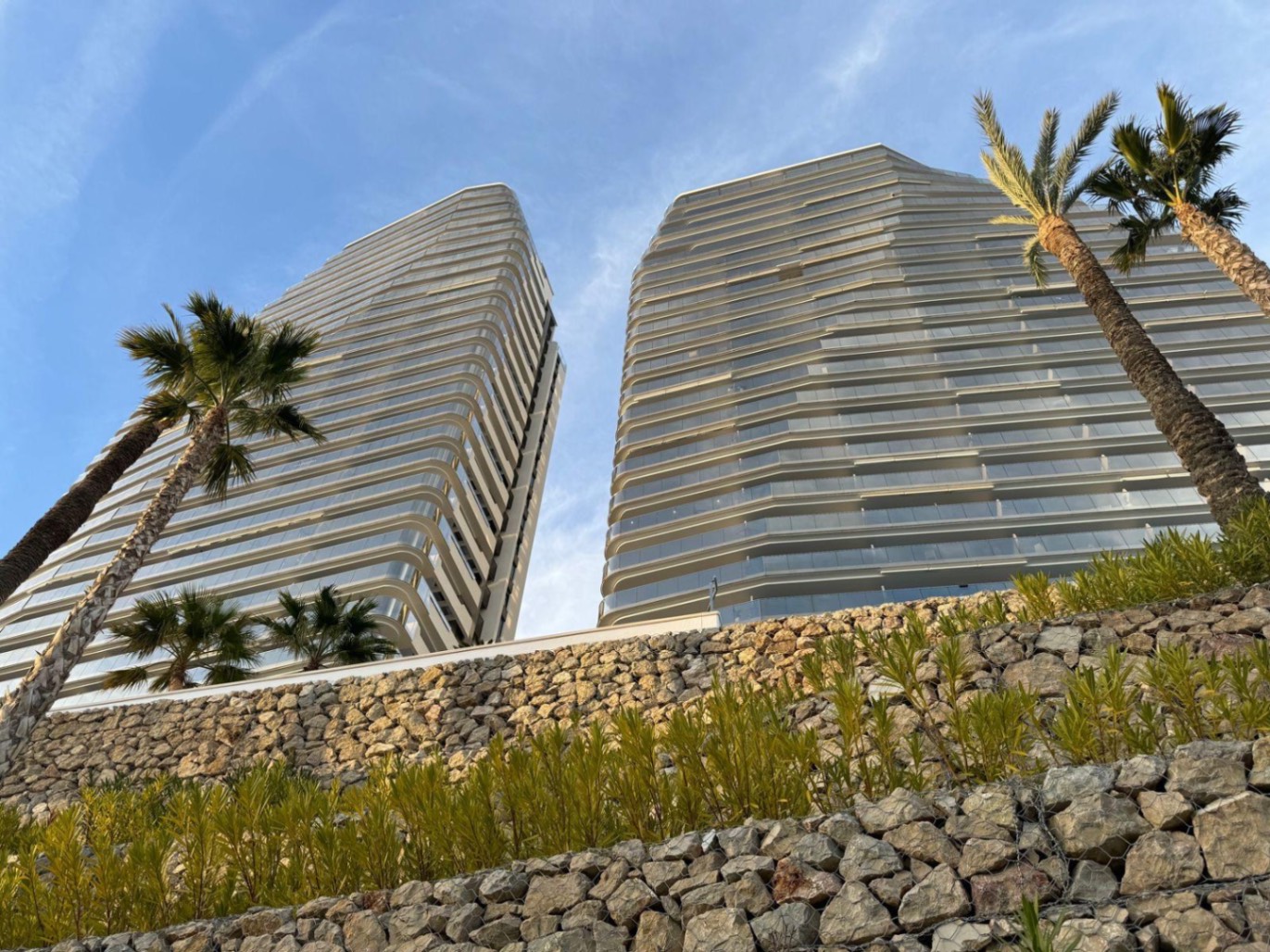 CBHN0694 - Penthouse moderne avec vue panoramique à Benidorm