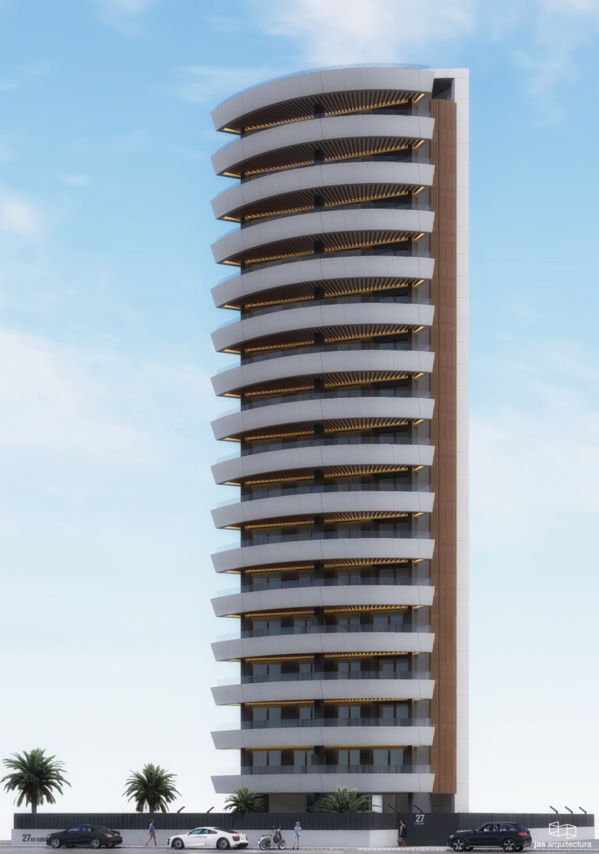 Apartment til salg i Calpe, Alicante