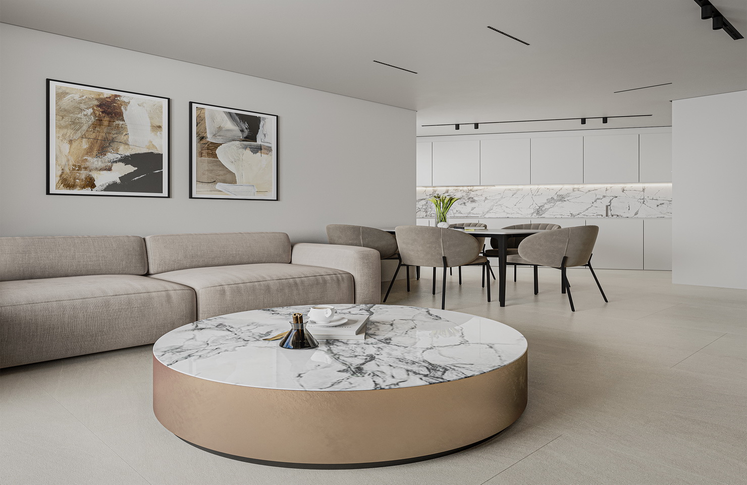 Apartment til salg i Calpe, Alicante