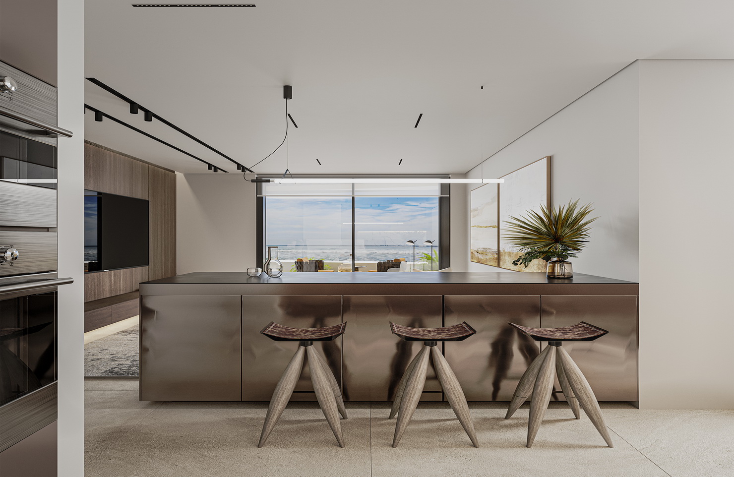 Apartment til salg i Calpe, Alicante