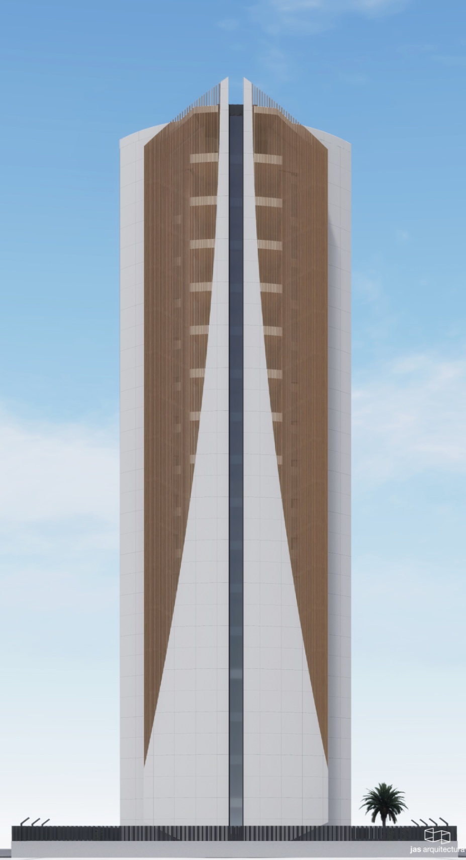 Apartament z 1 sypialnią w Calpe, New Build