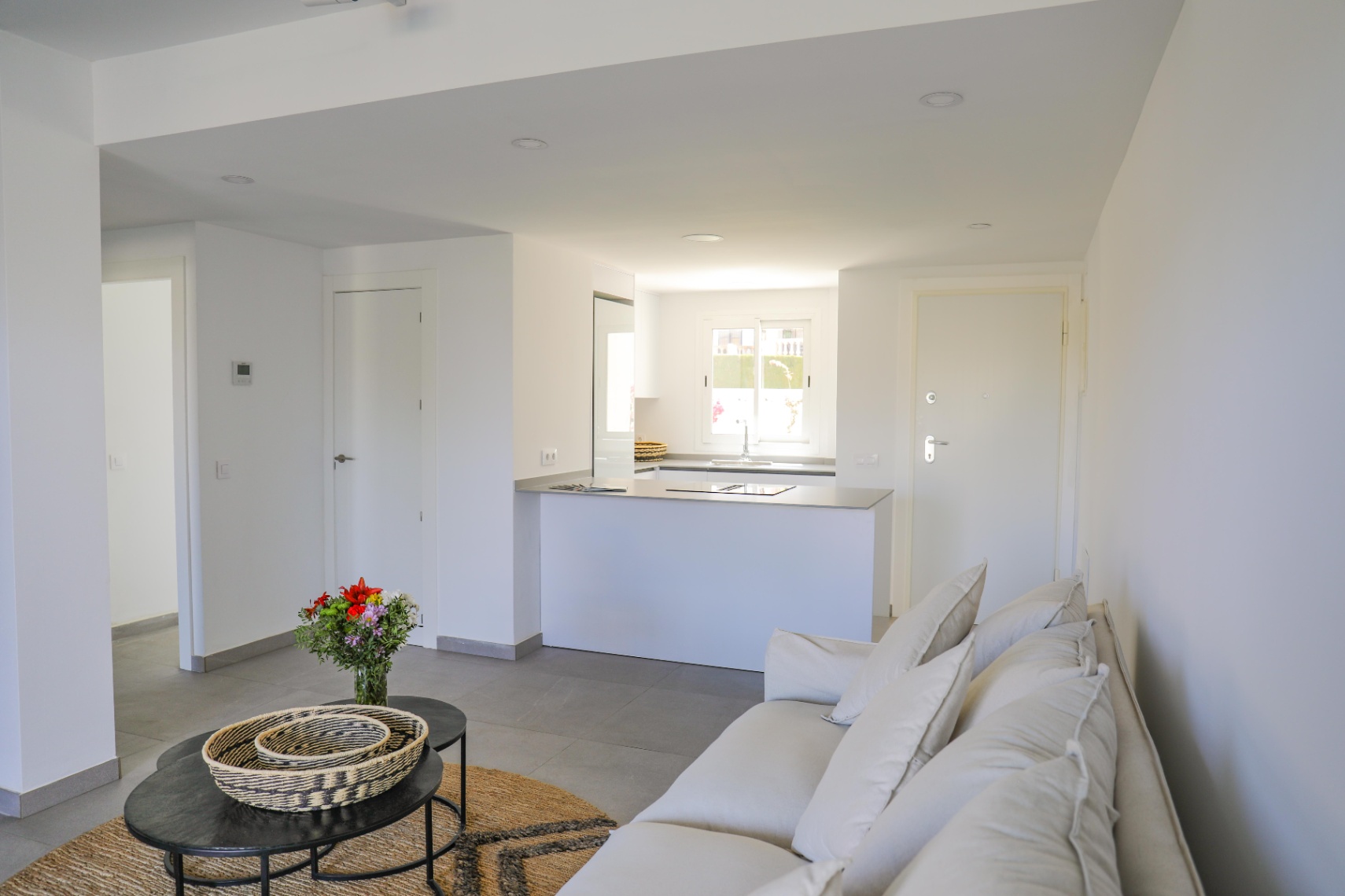 Appartement d’une chambre au premier étage à Dénia